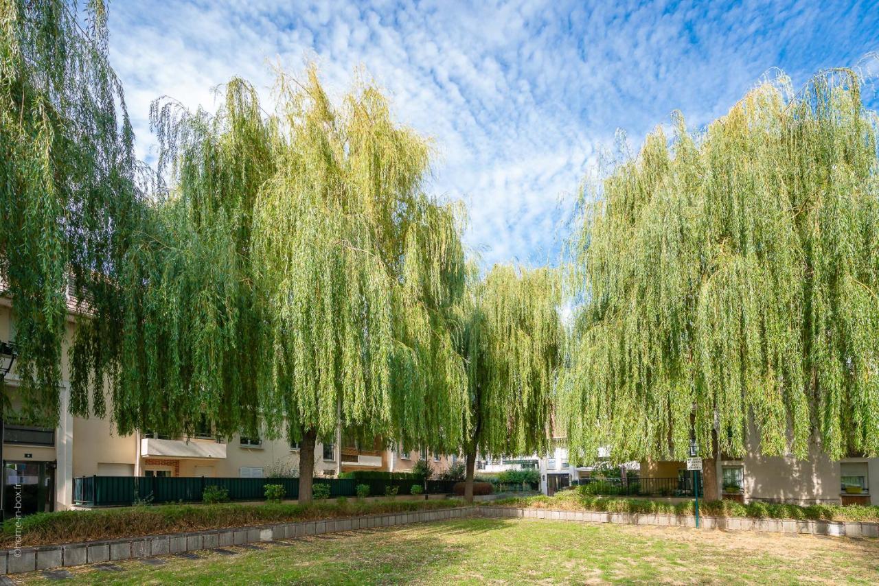 Willow - Fairytale Factory Daire Serris Dış mekan fotoğraf